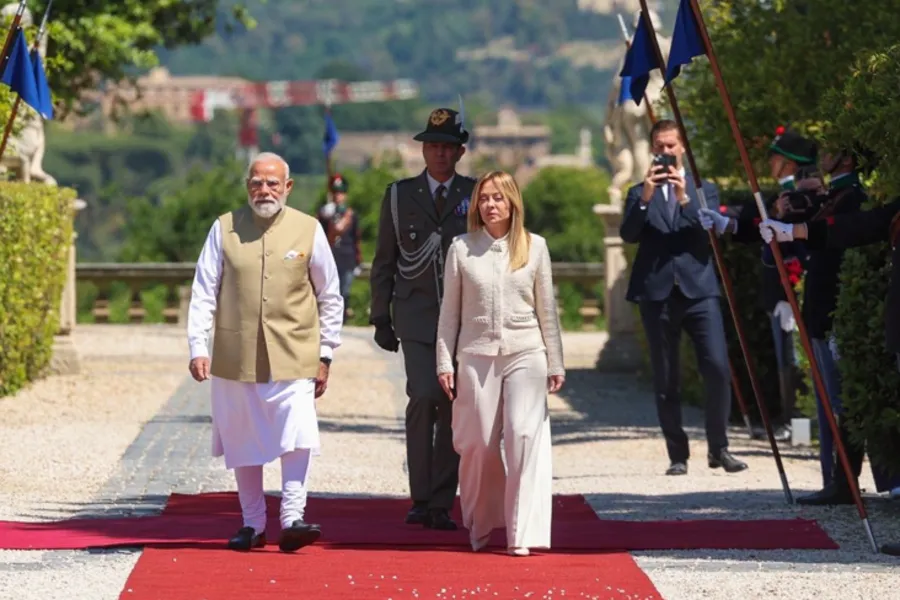 Italy Sees India As ‘Industrial Partner’ For Defence Co-Development, Co-Production: Ambassador Bartoli